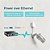Switch 5 portas PoE TP-Link TL-SG1005P Gigabit - Imagem 4