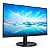 Monitor Philips 23,8" Full HD 241V8LAB VA 100Hz 1ms HDMI VGA - Imagem 2