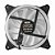 Kit Cooler FAN 120mm K-mex ARGB AANA Rainbow AANAK136CPHKB0X - Imagem 2
