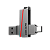 Pen Drive 128GB Hiksemi Dual Slim USB 3.2 HS-USB-E307C-128G-U3 - Imagem 1