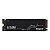 SSD 1TB Kingston KC3000, M.2 2280 PCIe, NVMe, Leitura: 7000MB/s e Gravação: 6000MB/s SKC3000S/1024G - Imagem 2