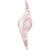 Headset com fio USB Logitech H390, Controle de áudio integrado e Microfone com Redução de Ruído, Conexão USB, Rosa, 981-001280 - Imagem 4
