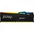 Memória Kingston Fury Beast RGB 8GB DDR5 5200Mhz, Black, KF552C40BBA-8 - Imagem 1