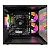 PC Gamer Crystal Fury AMD Ryzen 5 5600GT, NVMe 512GB, Memória 16GB DDR4, Placa de Vídeo AMD Radeon Vega 7, Com Wi-Fi - Imagem 2