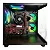 PC Gamer Crystal Fury AMD Ryzen 5 5600GT, NVMe 512GB, Memória 16GB DDR4, Placa de Vídeo AMD Radeon Vega 7, Com Wi-Fi - Imagem 4