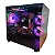 PC Gamer Crystal Fury AMD Ryzen 5 5600GT, NVMe 512GB, Memória 16GB DDR4, Placa de Vídeo AMD Radeon Vega 7, Com Wi-Fi - Imagem 3