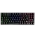 Teclado Mecânico Gamer Redragon Kumara, Anti-Ghosting, RGB, Switch Outemu Blue, ABNT2, Preto, PT - K552RGB-1 - Imagem 1