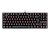 Teclado Mecânico Gamer Redragon Kumara K552, Switch Blue, Com Led, ABNT2, Black - Imagem 1
