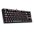 Teclado Mecânico Gamer Redragon Kumara K552, Switch Blue, Com Led, ABNT2, Black - Imagem 3