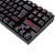 Teclado Mecânico Gamer Redragon Kumara K552, Switch Blue, Com Led, ABNT2, Black - Imagem 7