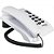 Telefone Com Fio Intelbras Pleno Cinza Artico - Imagem 2
