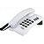 Telefone Com Fio Intelbras Pleno Cinza Artico - Imagem 3