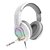 Headset Gamer Redragon Medea Branco H280W - Imagem 3