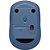 Mouse Sem Fio Logitech M170 Azul Claro com Design Ambidestro Compacto - Imagem 2