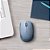 Mouse Sem Fio Logitech M170 Azul Claro com Design Ambidestro Compacto - Imagem 5