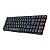 Teclado Mecanico Gamer Redragon Ashe, RGB, Switch Red, Preto, K626-KB-B-RED - Imagem 2