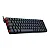 Teclado Mecanico Gamer Redragon Ashe, RGB, Switch Red, Preto, K626-KB-B-RED - Imagem 1