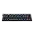 Teclado Mecanico Gamer Redragon Ashe, RGB, Switch Red, Preto, K626-KB-B-RED - Imagem 3