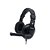 Headset Com Microfone C3Tech Conexão P2 PH-G12BK Preto - Imagem 1