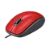 Mouse Logitech M110 Silent Vermelho - Imagem 1