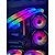 PC Gamer AMD Ryzen 5 5500, Placa de Vídeo Nvidia Geforce RTX3050, Memória 16GB DDR4, SSD NVMe 512GB - Imagem 6