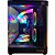 PC Gamer AMD Ryzen 5 5500, Placa de Vídeo Nvidia Geforce RTX3050, Memória 16GB DDR4, SSD NVMe 512GB - Imagem 2