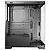 Gabinete Gamer K-MEX Poseidon CG-11G4, Mid Tower, Vidro Temperado, ATX, Black, Sem Fonte, Sem Fan, CG11G4RH0010B0X - Imagem 3