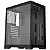 Gabinete Gamer K-MEX Poseidon CG-11G4, Mid Tower, Vidro Temperado, ATX, Black, Sem Fonte, Sem Fan, CG11G4RH0010B0X - Imagem 4