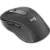 Mouse Sem Fio Logitech Signature M650 com Design de Tamanho Padrão, Clique Silencioso, Conexão USB e Bluetooth - Grafite - Imagem 1