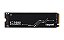 SSD Kingston 512GB KC3000, M.2 2280, PCIe 4.0 x4, NVMe, Leitura: 7000 MB/s, Gravação: 3900 MB/s SKC3000S/512G - Imagem 1