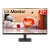 Monitor Gamer LG 27 IPS FHD 100HZ 5 Ms, 3-SIDE Borderless, Hdmi, Head Phone Out, 27MS500-B.AWZM - Imagem 1