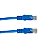 Cabo de Rede Patch Cord Cat.6 3 Metros X-Cell XC-CAT6-3 - Imagem 1