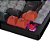 Teclado Gamer Mecanico 75% Pcyes Kirin Black Vulcan, Switch Red, Led Rainbow, Ptkr75Rd - Imagem 5
