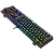 Teclado Mecânico Gamer Redragon Sindri Rainbow, Switch Brown, USB, ABNT2, Full-Size, Black, K671 (PT-BROWN) - Imagem 4