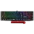 Teclado Mecânico Gamer Redragon Sindri Rainbow, Switch Brown, USB, ABNT2, Full-Size, Black, K671 (PT-BROWN) - Imagem 9
