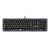 Teclado Mecanico Gamer Redragon Valheim, Rainbow, Switch Marrom, USB, Preto, K608-R-PT-BROWN - Imagem 1