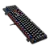 Teclado Mecanico Gamer Redragon Valheim, Rainbow, Switch Marrom, USB, Preto, K608-R-PT-BROWN - Imagem 3