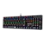 Teclado Mecanico Gamer Redragon Valheim, Rainbow, Switch Marrom, USB, Preto, K608-R-PT-BROWN - Imagem 6