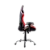 Cadeira Gamer Mymax MX7 Preto e Vermelho MGCH-002/RD - Imagem 3
