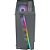 Gabinete Gamer Aerocool Blade Preto RGB Lateral Vidro Com 4 Fans - Imagem 3