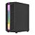 Gabinete Gamer Aerocool Prime, Mid Tower, Vidro Temperado, RGB, Black, ATX, Sem Fonte, Com 1 Fan, Prime-G-BK-V1 - Imagem 9