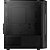 Previous Next Gabinete Gamer Aerocool Trinity Mini Preto Lateral Vidro - Imagem 6