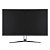 Monitor Gamer Pcyes Curvo 27" 165Hz 1ms Full HD, HDMI, DisplayPort, Freesync, Pmgc270Fd165 - Imagem 3