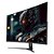 Monitor Gamer Pcyes Curvo 31,5" 240Hz 1ms Full HD, 2 HDMI, 2 DisplayPort, Freesync, Pmgc320Fd240C - Imagem 2