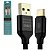 Cabo Iphone Ipad Dados e Carga Shinka CB-IP-67 - Imagem 1