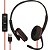 Headset HP Poly C3220 Stereo USB - Imagem 1