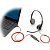 Headset HP Poly C3220 Stereo USB - Imagem 2