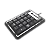 Teclado Numérico C3Tech KN-11BK USB, 19 Teclas, Compacto, Preto - Imagem 2