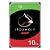 HD 10TB  SATA3 Seagate IronWolf ST10000VN000 - Imagem 1