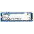 SSD Kingston 1TB NV3, M.2 NVMe, 2280, PCIe 4.0, Leitura 6000MBs e Gravação 4000MBs, SNV3S/1000G - Imagem 1